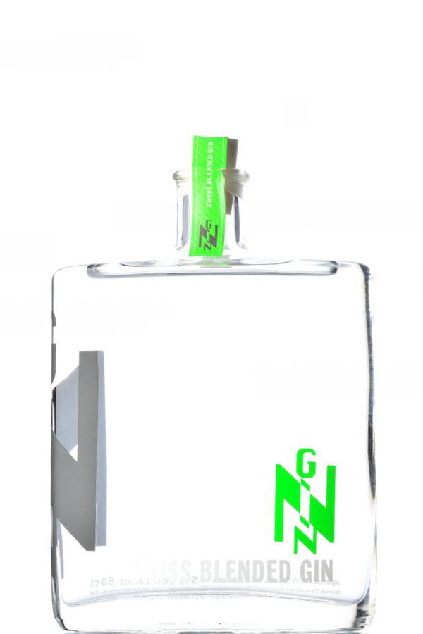 Nginious! Swiss Blended Gin 45% vol. 0.5l