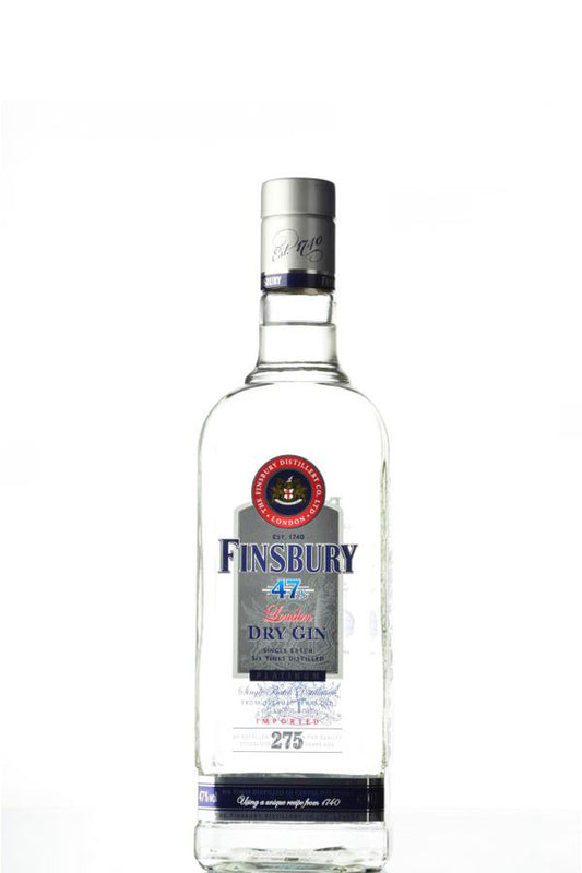 Finsbury Platinum London Dry Gin 47% vol. 0.7l
