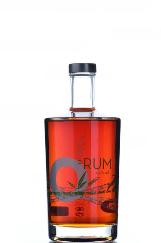 Farthofer O-Rum Organic Premium Rum 40% vol. 0.7l
