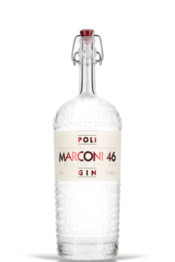 Poli Gin Marconi 46% vol. 0.7l