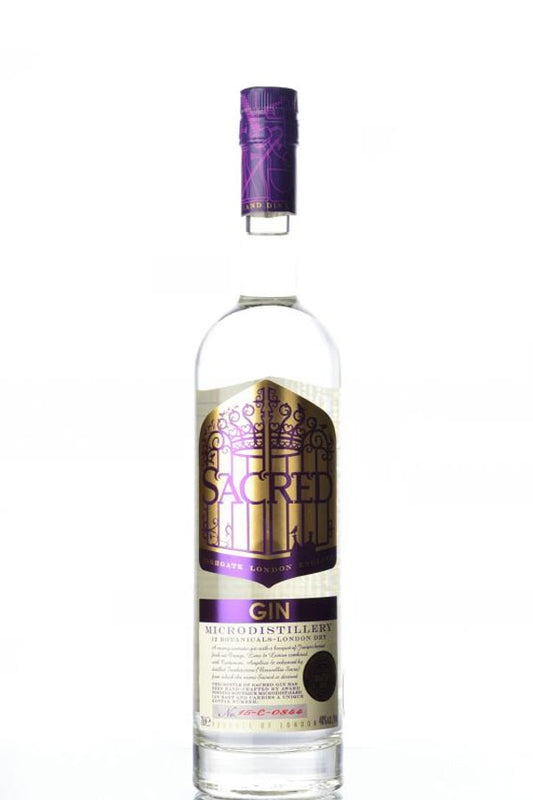 Sacred Dry Gin 40% vol. 0.7l