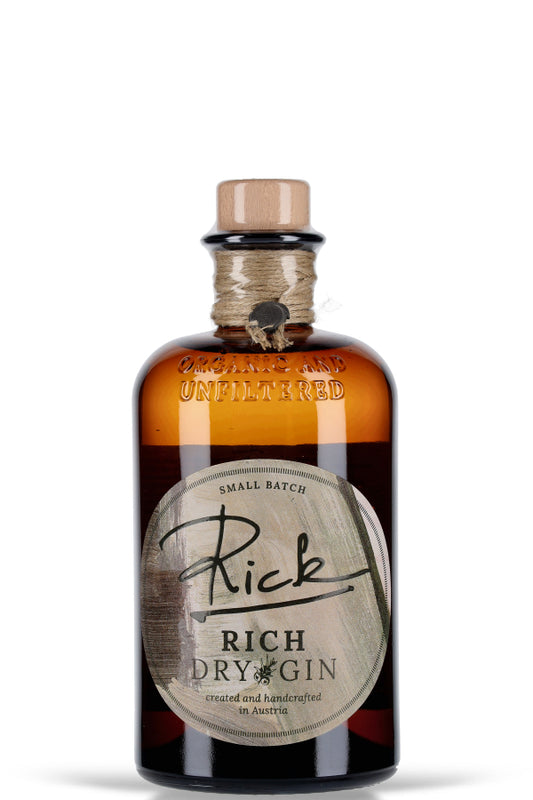 Rick Rich Dry Gin 43% vol. 0.5l