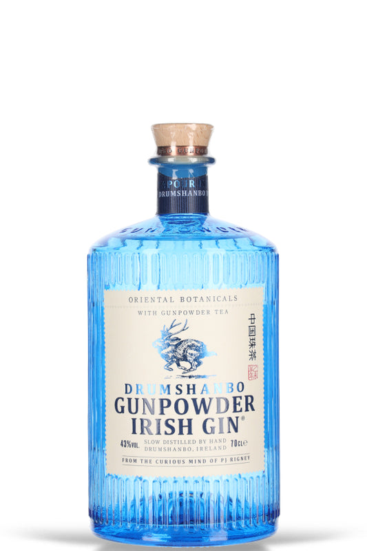 Drumshanbo Gunpowder Gin 43% vol. 0.7l