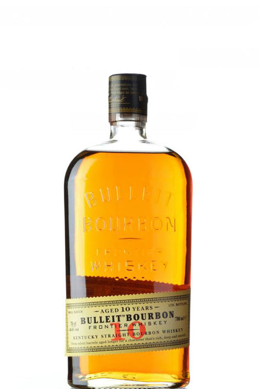 Bulleit 10 Jahre Kentucky Straight Bourbon Whiskey 45.6% vol. 0.7l
