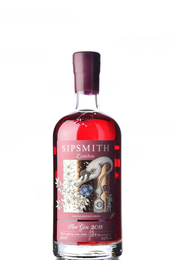 Sipsmith Sloe Gin 29% vol. 0.5l