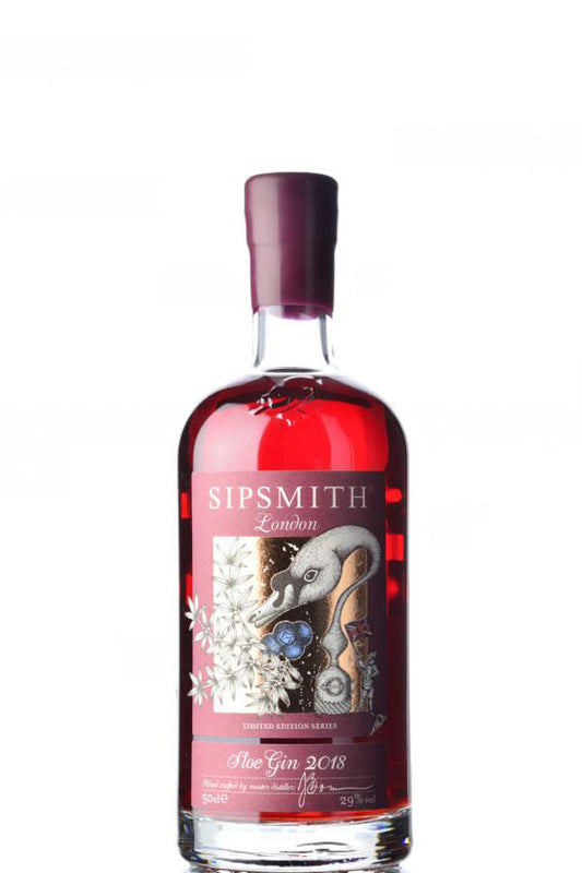 Sipsmith Sloe Gin 29% vol. 0.5l