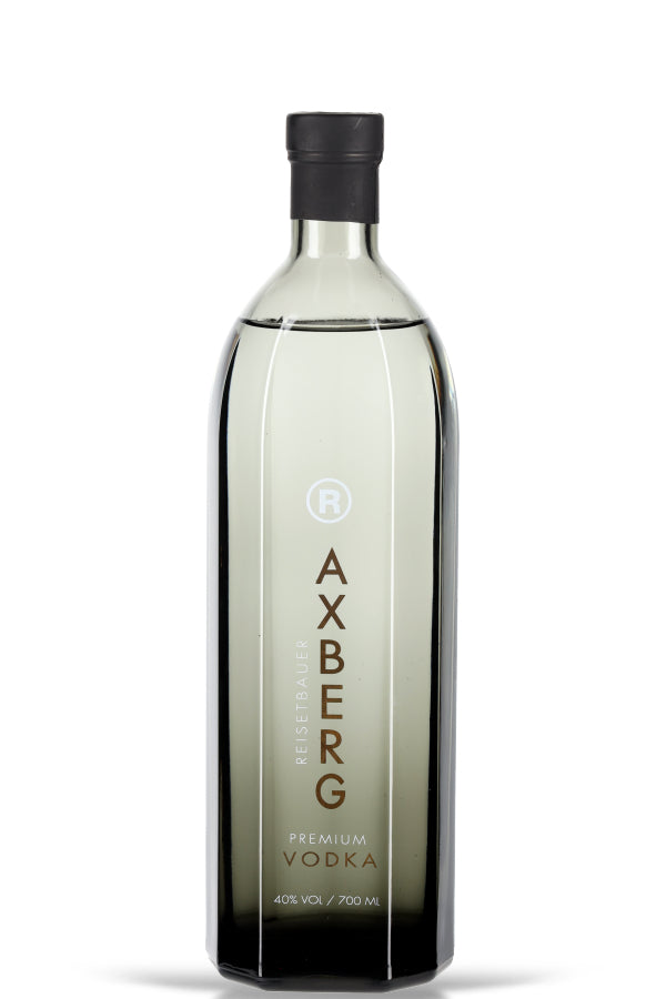 Reisetbauer Axberg Premium Vodka 40% vol. 0.7l