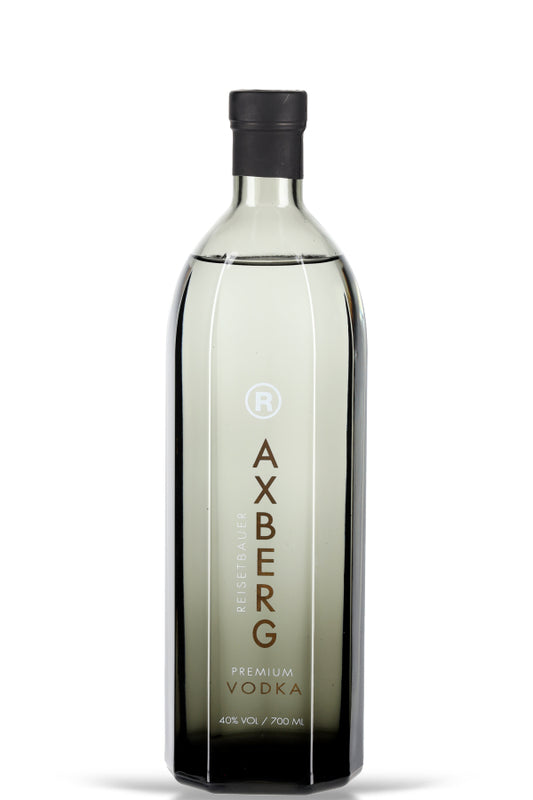 Reisetbauer Axberg Premium Vodka 40% vol. 0.7l