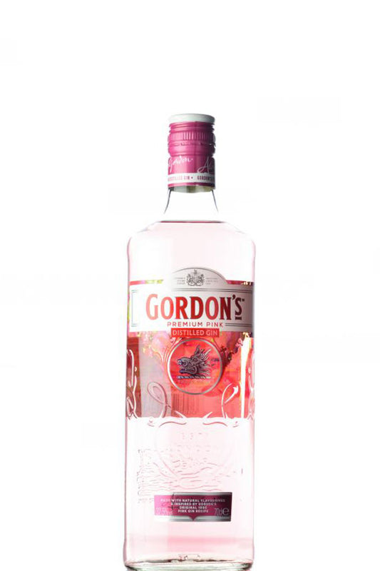 Gordon's Premium Pink Distilled Gin 37.5% vol. 0.7l