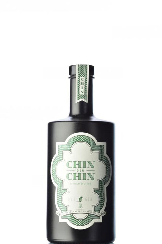 Chin Chin Dry Gin 40% vol. 0.5l
