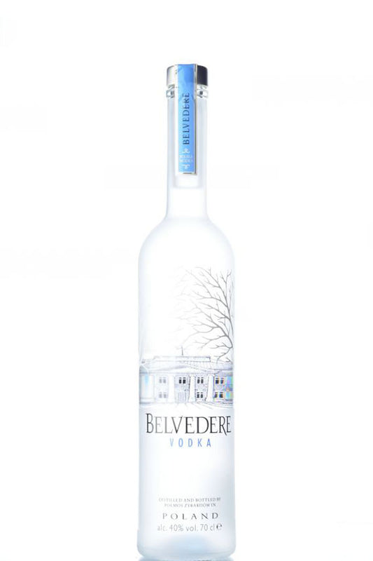 Belvedere Pure Vodka Illuminator 40% vol. 0.7l
