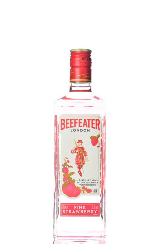 Beefeater London Dry Pink Gin 37.5% vol. 0.7l