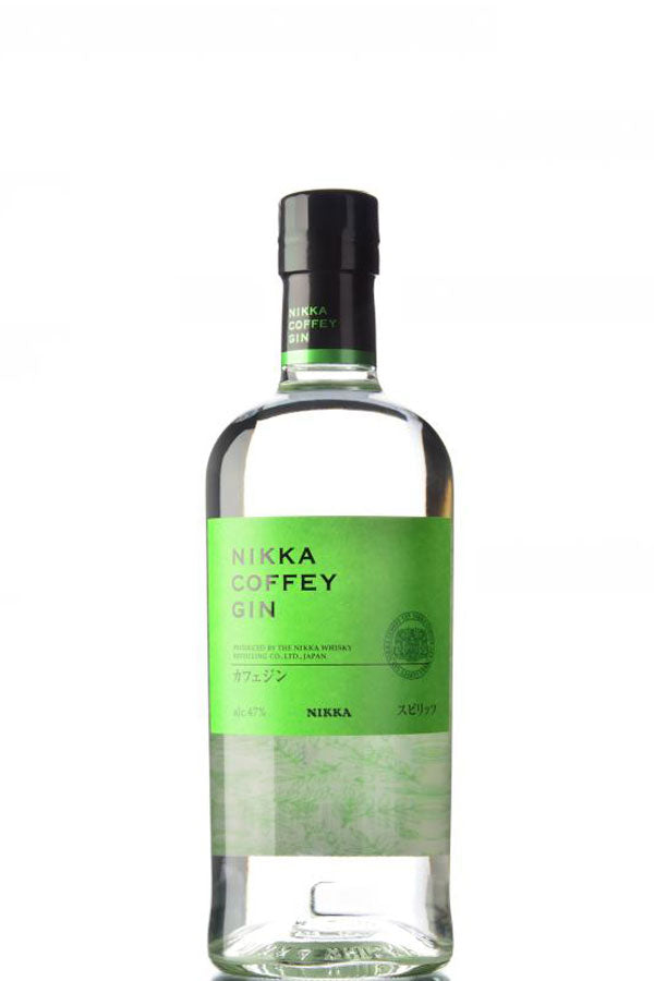 Nikka Coffey Gin 47% vol. 0.7l