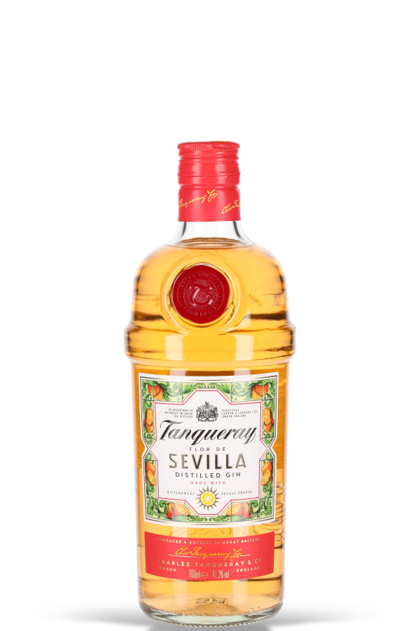 Tanqueray Flor de Sevilla Distilled Gin 41.3% vol. 0.7l