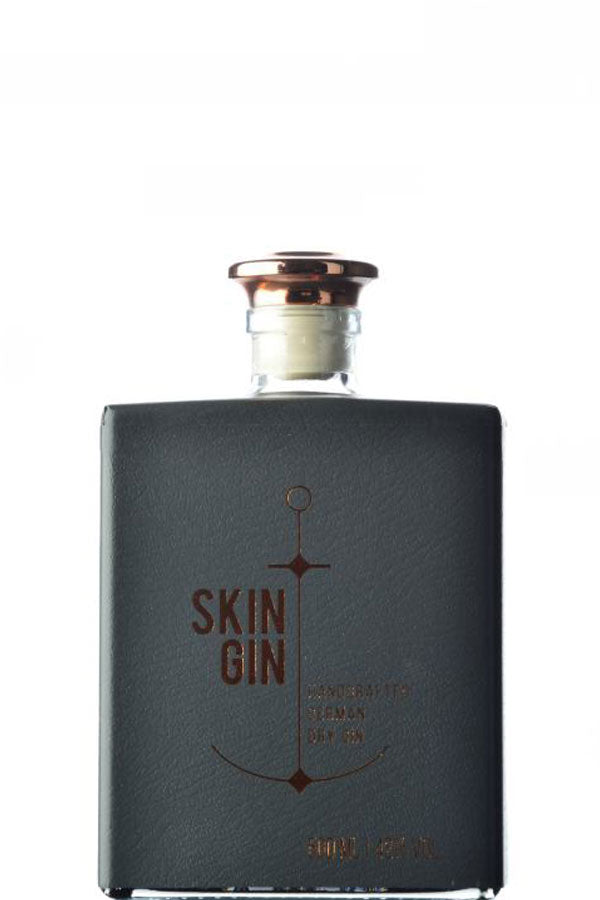 Skin Gin Handcrafted German Dry Gin 42% vol. 0.5l