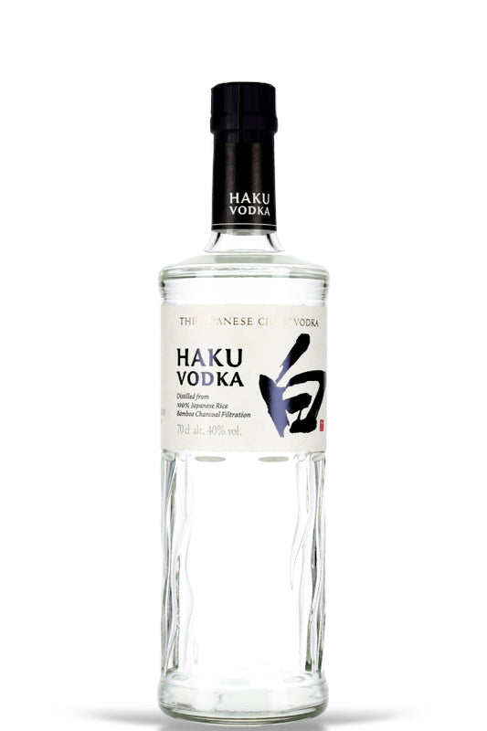 Suntory Haku Japanese Craft Vodka 40% vol. 0.7l