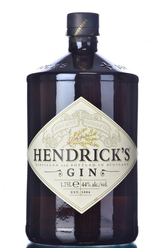 Hendrick's Premium Gin 44% vol. 1.75l