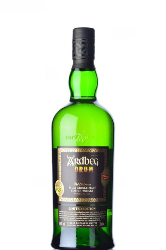Ardbeg Drum Islay Single Malt Scotch Whisky Limited Edition 46% vol. 0.7l