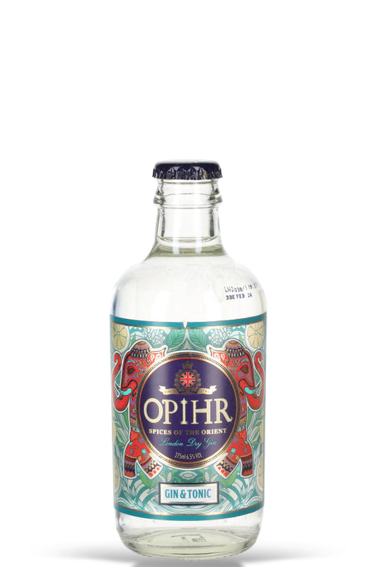 Opihr Gin & Tonic Orange 6.5% vol. 0.275l