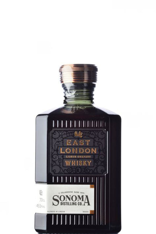 East London Liquor Company Sonoma Whisky 45.5% vol. 0.7l