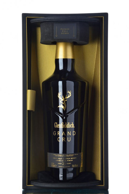 Glenfiddich 23 Jahre Grand Cru Single Malt Scotch Whisky 40% vol. 0.7l