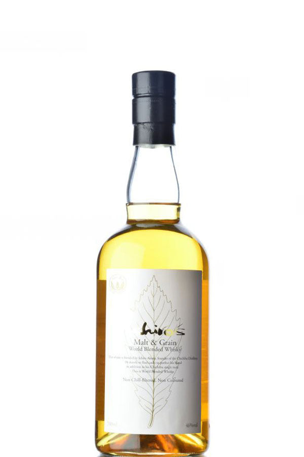 Chichibu Ichiro Malt & Grain Blended Japanese Whisky 46% vol. 0.7l
