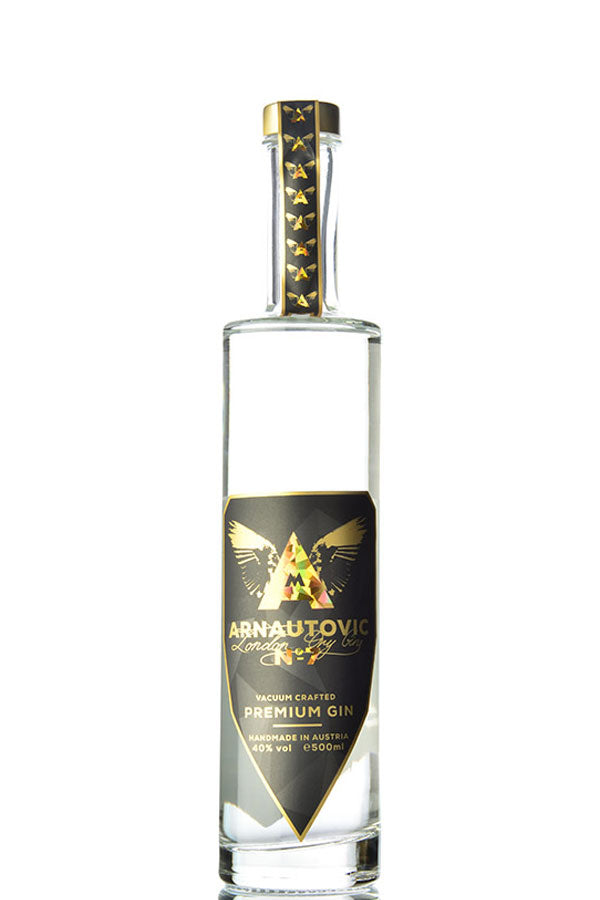 Arnautovic Gin 40% vol. 0.5l