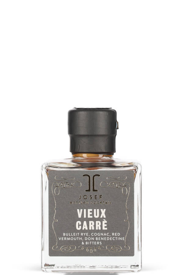 Josef Bar Josef Bottled Cocktail Vieux Carree 40% vol. 0.1l