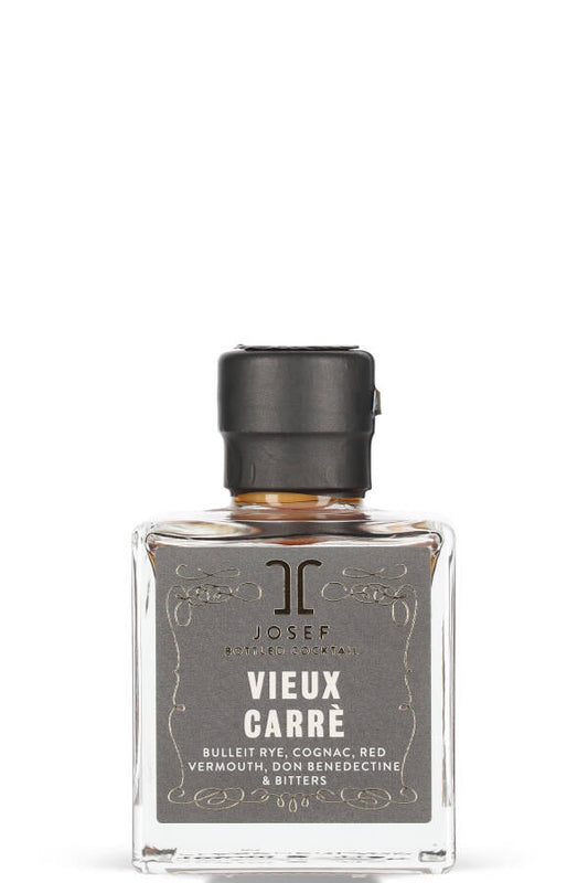 Josef Bar Josef Bottled Cocktail Vieux Carree 40% vol. 0.1l