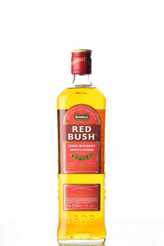Bushmills Red Bush Whiskey 40% vol. 0.7l