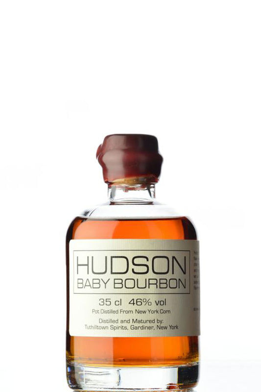 Hudson Baby Bourbon Whiskey 46% vol. 0.35l