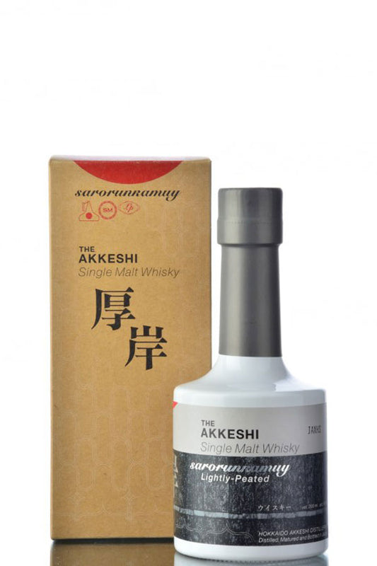 Akkeshi Single Malt Whisky Sarorunkamuy 46% vol. 0.2l