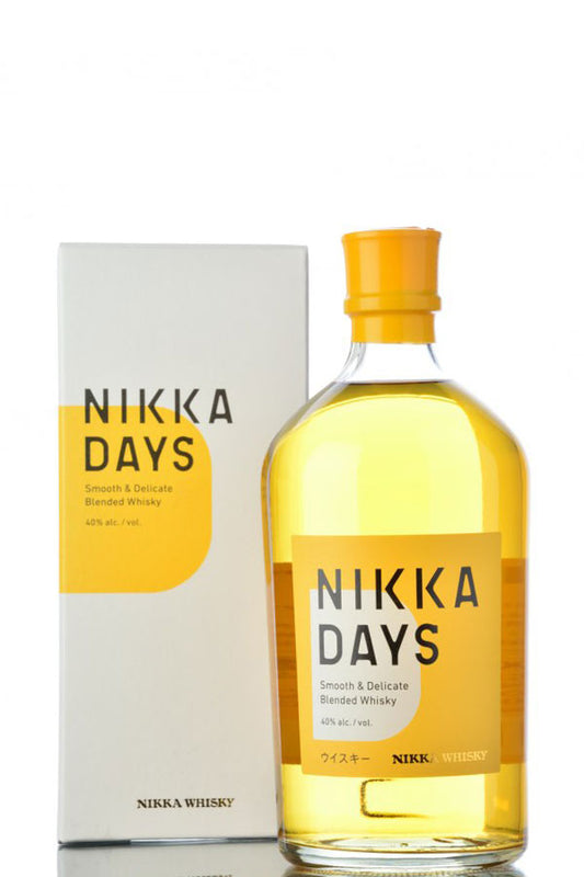 Nikka Days Whisky 40% vol. 0.7l