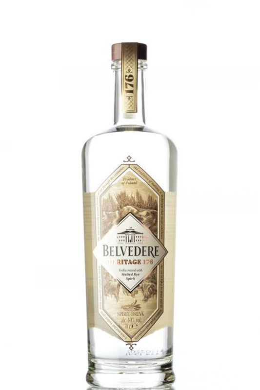 Belvedere Heritage 176 Vodka 40% vol. 0.7l