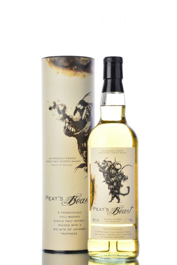 Peats Beast Whisky 46% vol. 0.7l