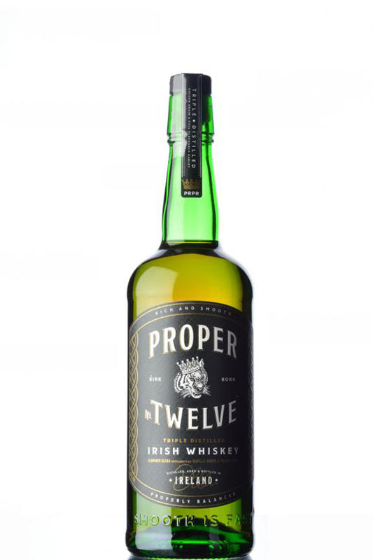 Proper No. 12 PROPER No. Twelve Irish Whiskey 40% vol. 0.7l