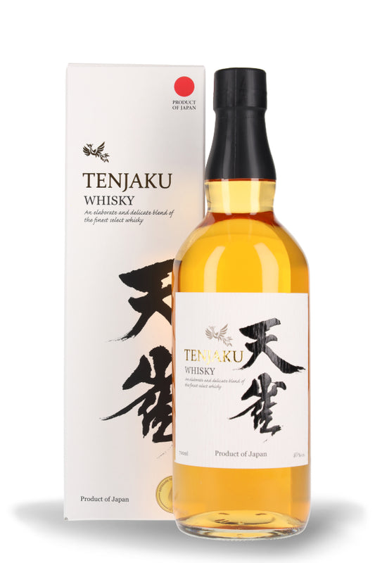Tenjaku Blended Whisky 40% vol. 0.7l