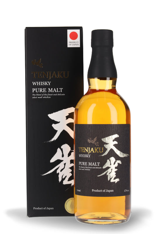 Tenjaku Pure Malt Whisky 43% vol. 0.7l