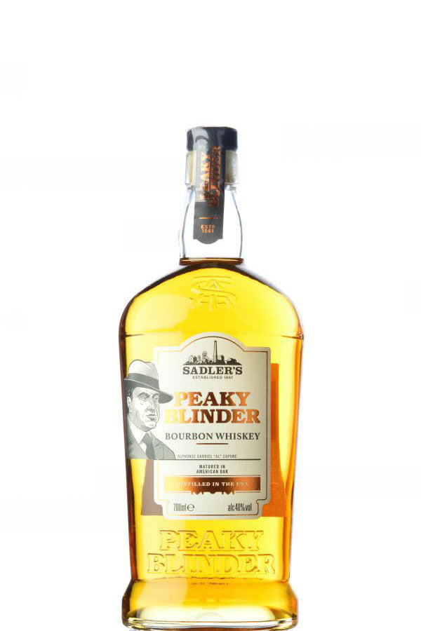 Peaky Blinder Bourbon Whisky 40% vol. 0.7l
