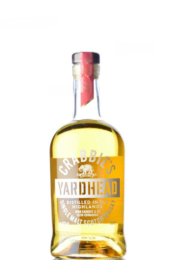 Crabbie's Yardhead  Whisky 40% vol. 0.7l