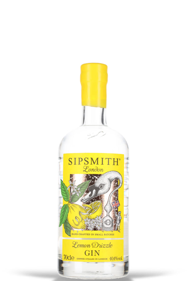 Sipsmith Lemon Drizzle Gin 41.6% vol. 0.7l