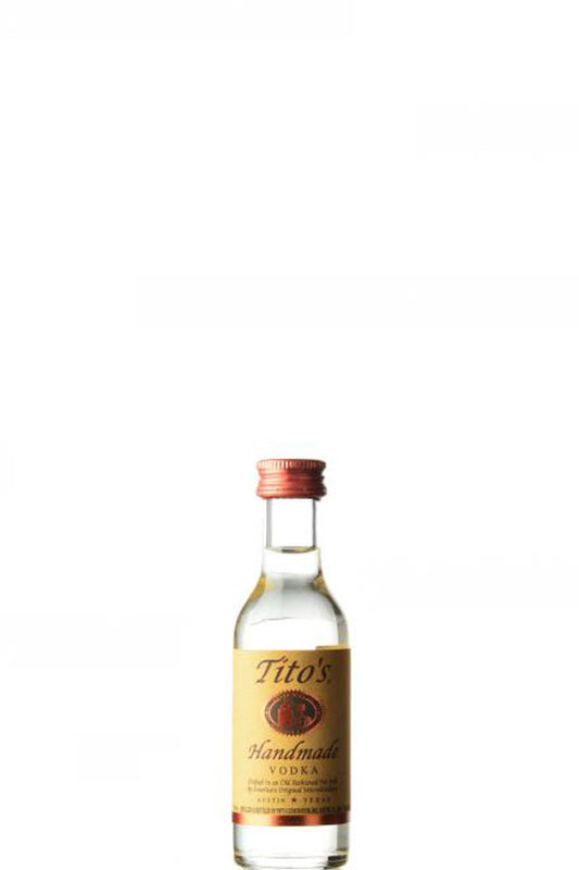 Tito's Vodka 40% vol. 0.05l