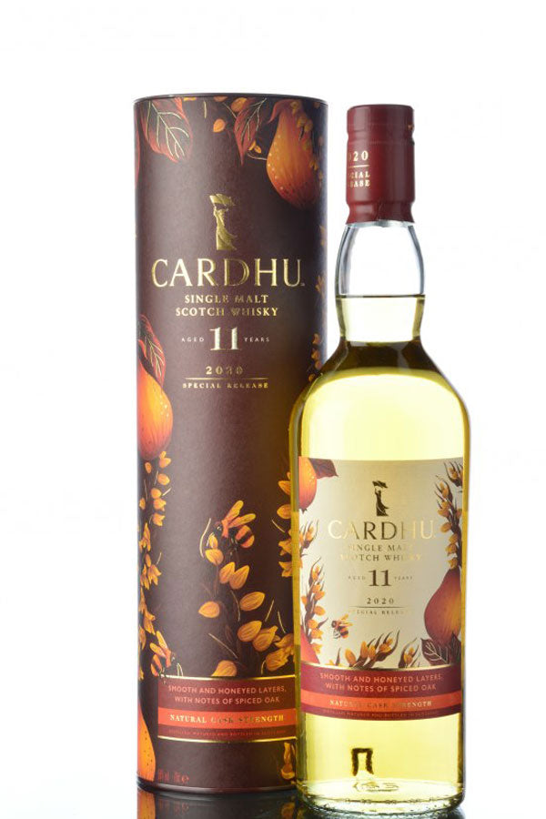 Cardhu 11 Jahre Special Release 2020 57.3% vol. 0.7l