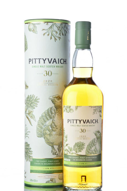Pittyvaich 30 Jahre Special Release 2020 Whisky 50.8% vol. 0.7l