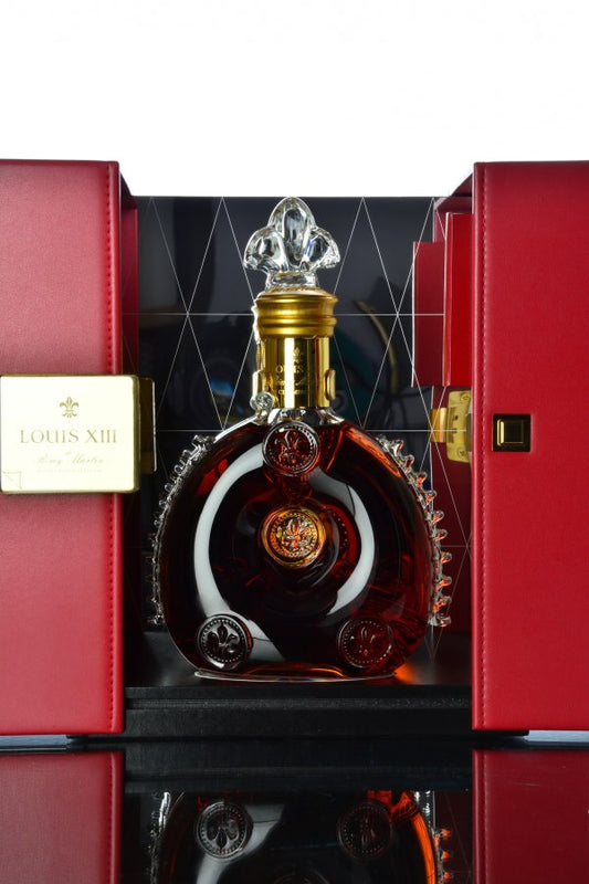 Remy Martin Louis XIII  mit GB Cognac 40% vol. 0.7l