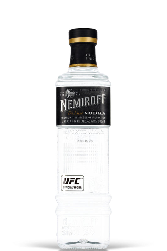 Nemiroff De Luxe Vodka 40% vol. 0.7l