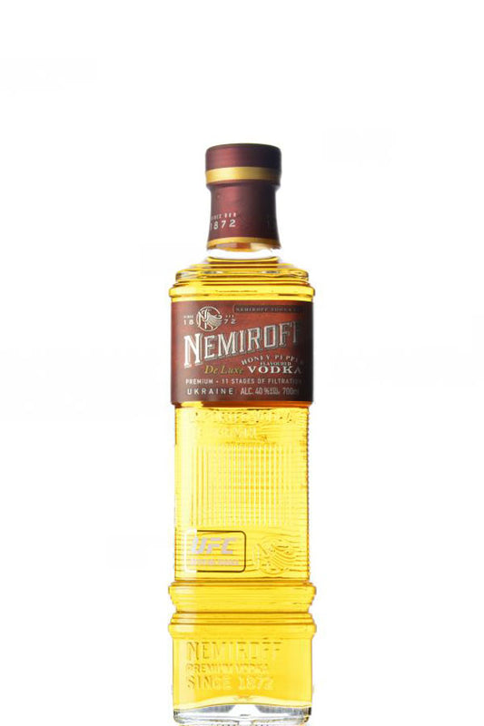 Nemiroff De Luxe Honey Pepper Vodka 40% vol. 0.7l
