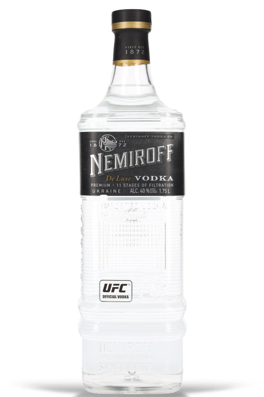 Nemiroff De Luxe Vodka 40% vol. 1.75l