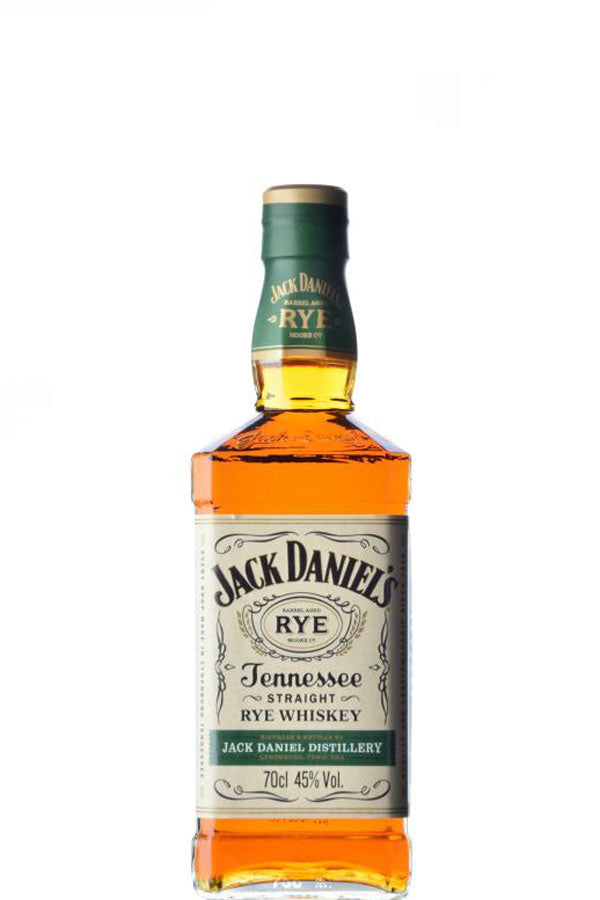 Jack Daniel's Rye Whiskey 45% vol. 0.7l