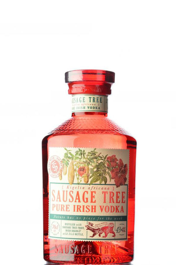 Sausage Tree Pure Irish Vodka 43% vol. 0.7l